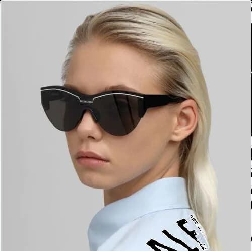 Balenciaga Eyewear Extreme BB0004S Sunglasses