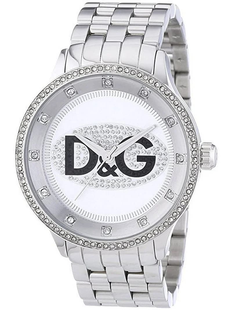 Dolce & Gabbana Prime Time DW0131 Silver Watch