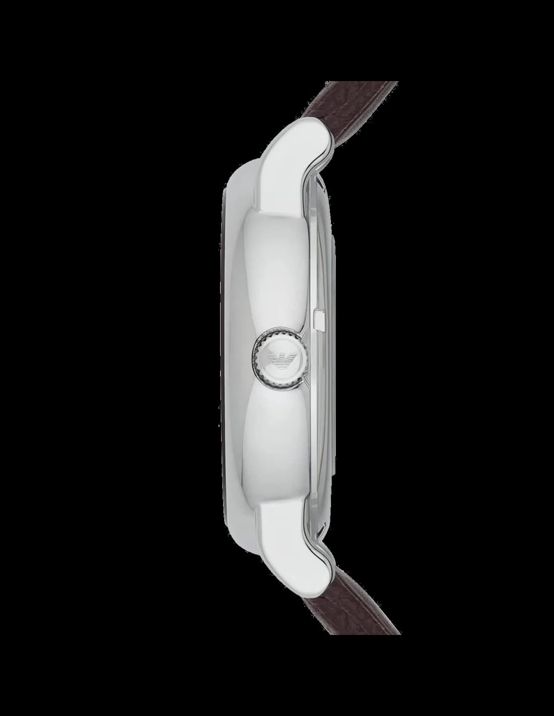 Emporio Armani AR1982 Automatic Skeleton Watch vue 3
