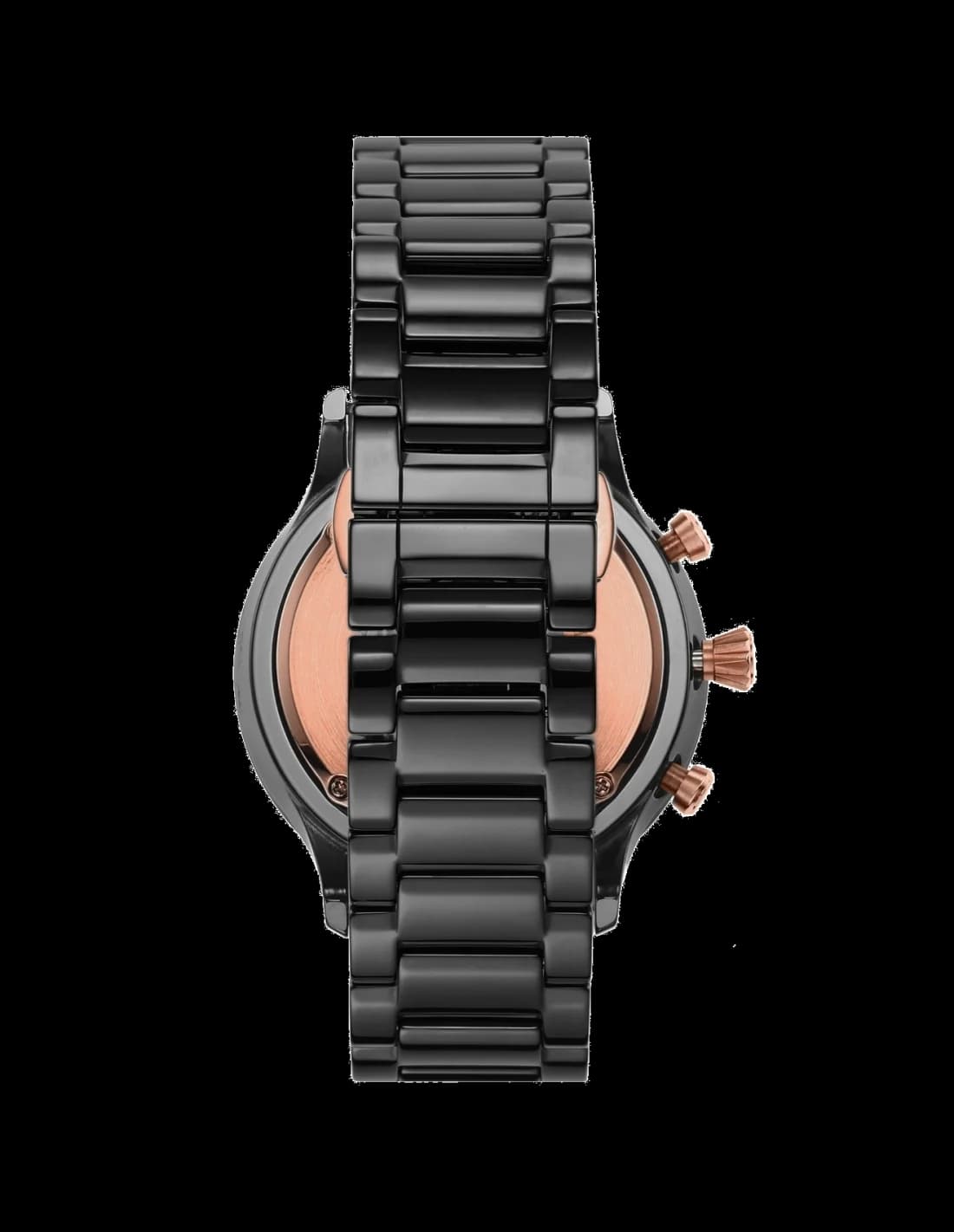 Montre Homme Emporio Armani Ceramica AR70006 Chronomètre en céramique vue 3