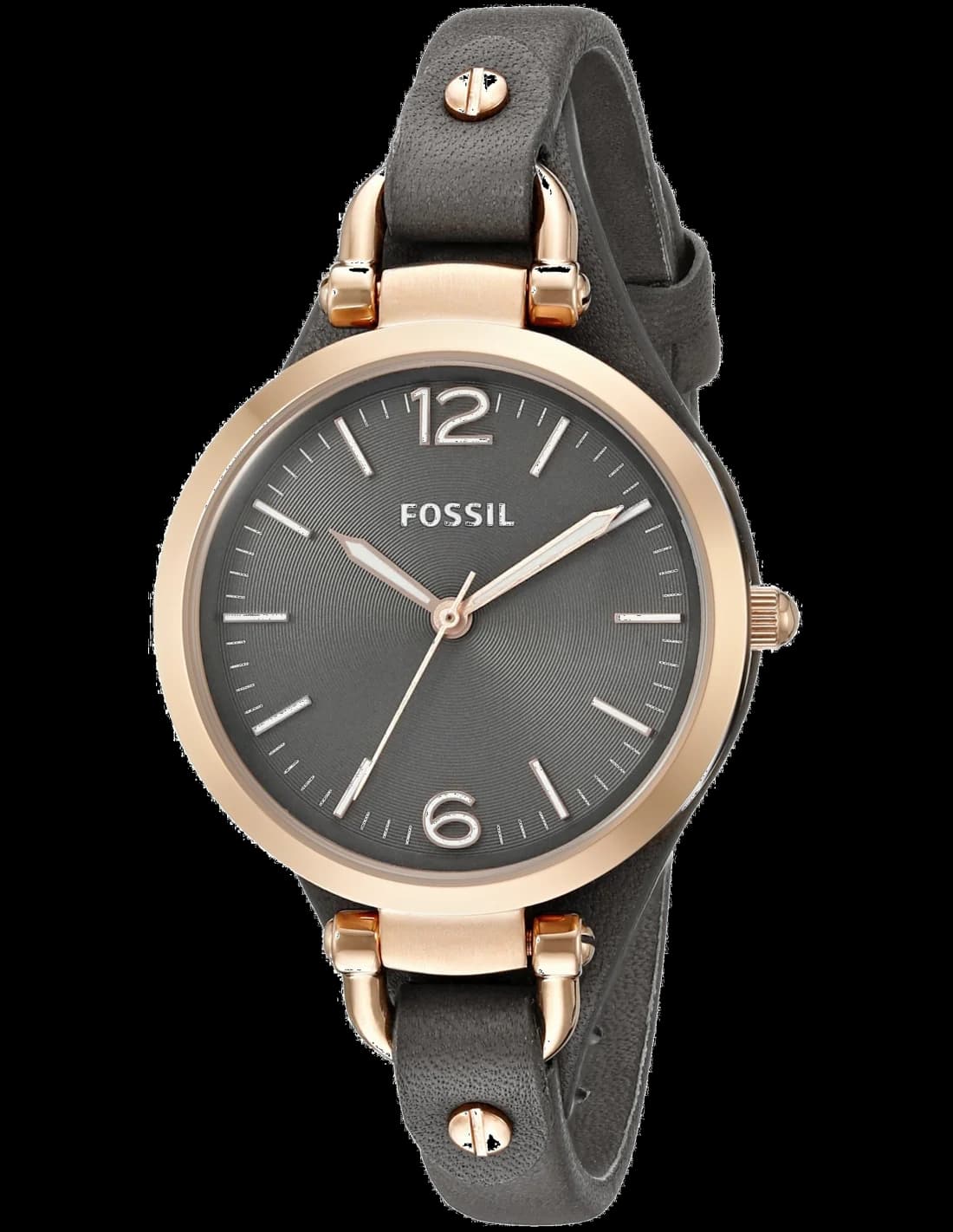 Montre Fossil ES3077 femme vue de profil