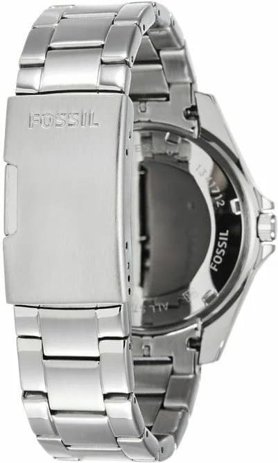 Fossil ES3202 côté fond de boîtier