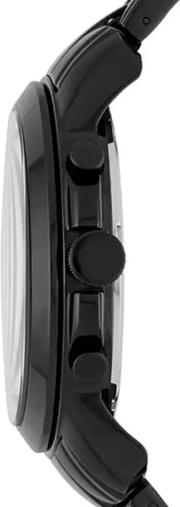 Fossil FS4832 côté fond de boîtier noir