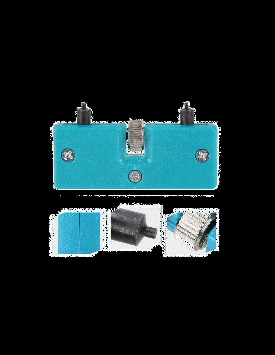 Outil ouvre boîtier à fond vissé pour montres ajustable jusqu'à 50 mm vue 3