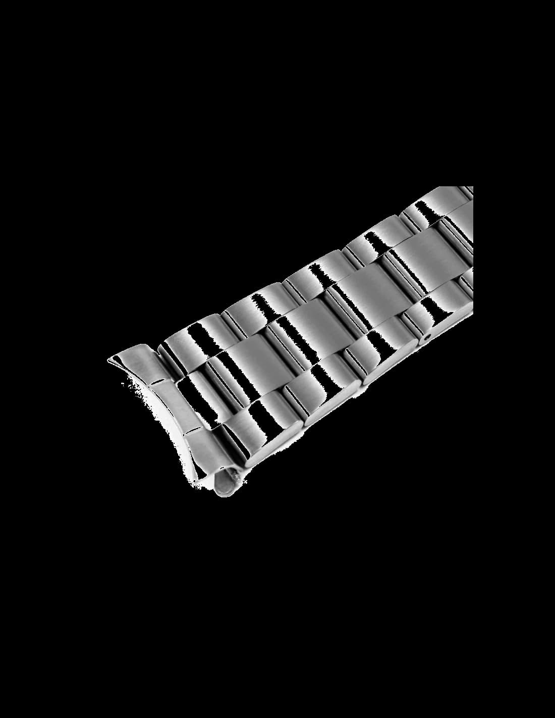 22 mm Stainless Steel Replacement Strap for Seiko 5 SKX and SRPD Models vue 3