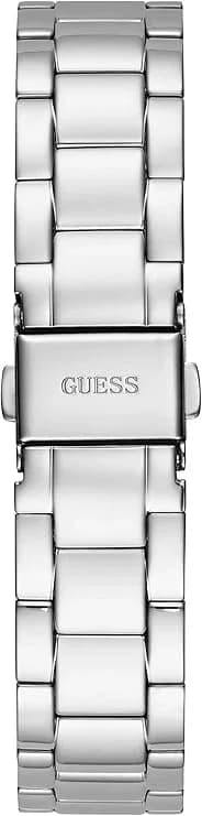 Guess GW0308L1 côté fond de boîtier argent