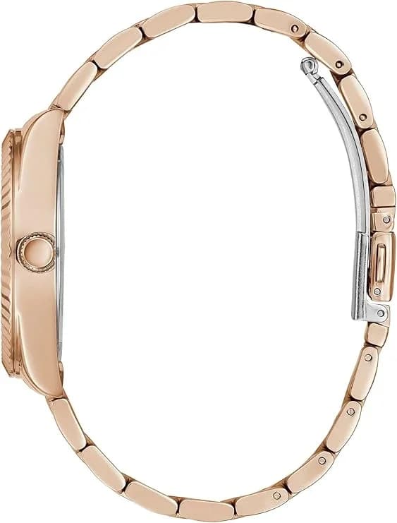 Maillons et fermoir du bracelet acier, Guess GW0308L3