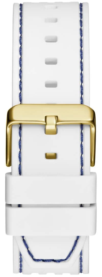 Montre Guess GW0499G6 homme détail cadran bleu