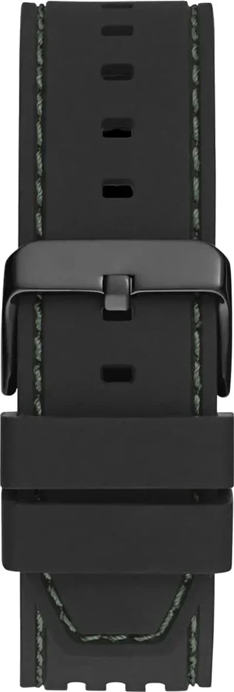Montre Guess GW0499G7 homme verso boîtier vert