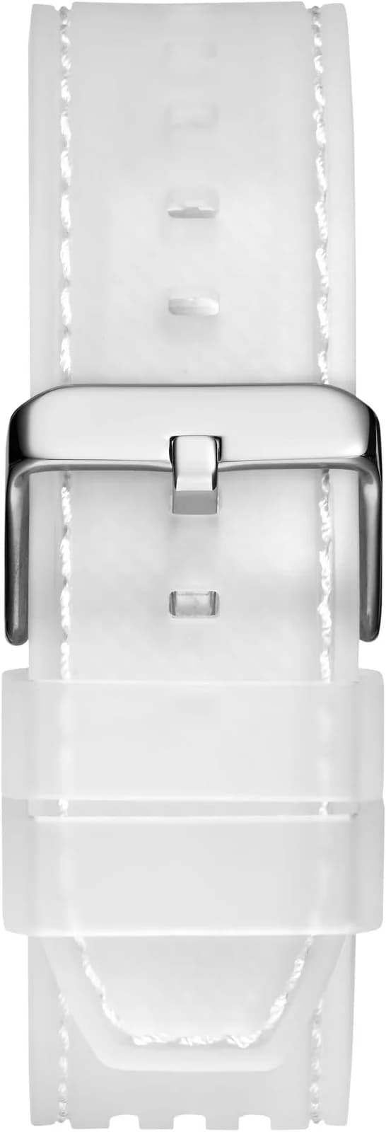 Montre Guess GW0499G9 homme verso boîtier transparent