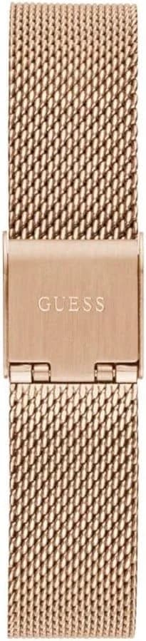 Guess GW0550L3 côté fond de boîtier or rose