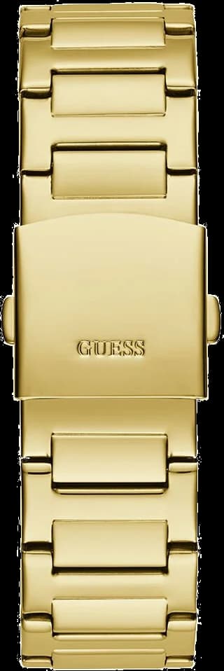 Maillons et fermoir du bracelet acier, Guess GW0576G2