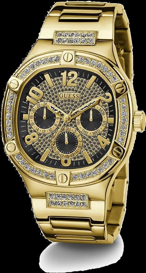 Maillons et fermoir du bracelet acier, Guess GW0576G2