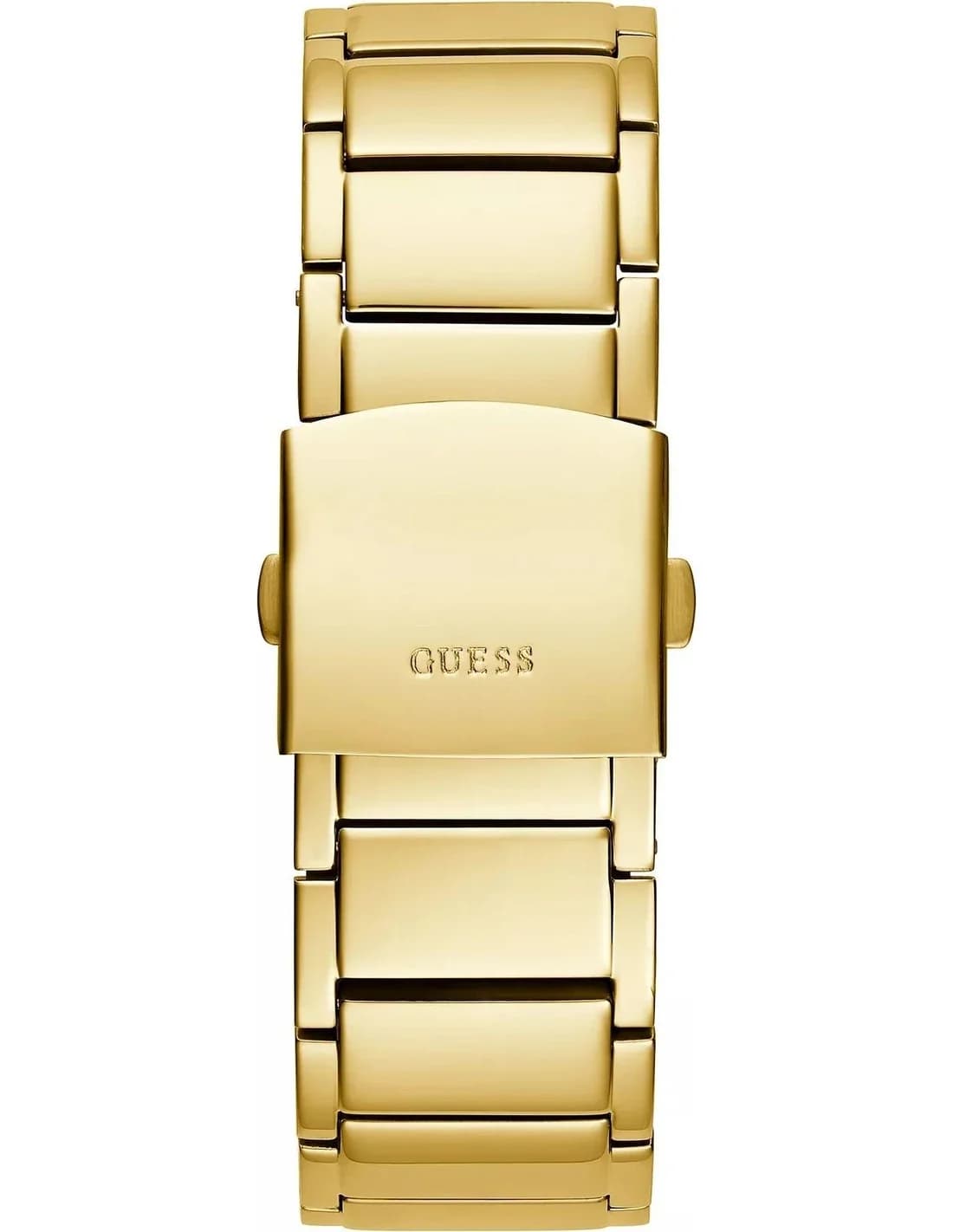 Guess GW0632G2 côté fond de boîtier or