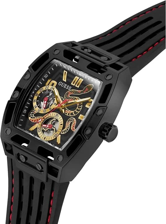 Montre Guess GW0857G1 homme vue de profil