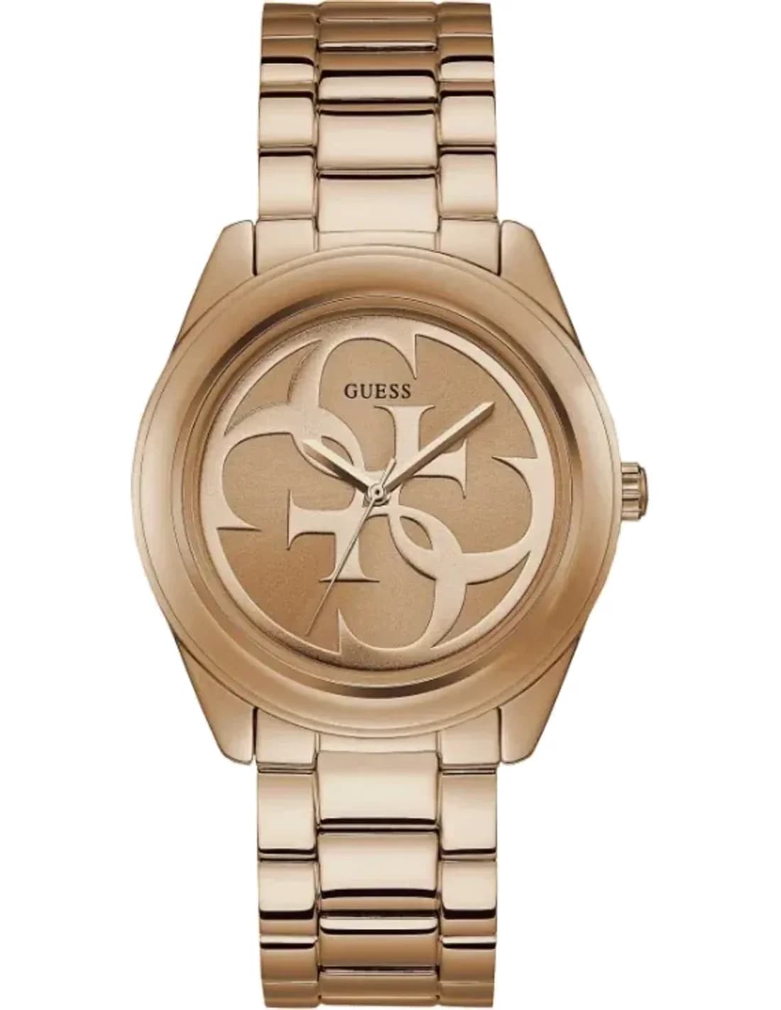 Montre Guess W1082L3 femme vue de profil