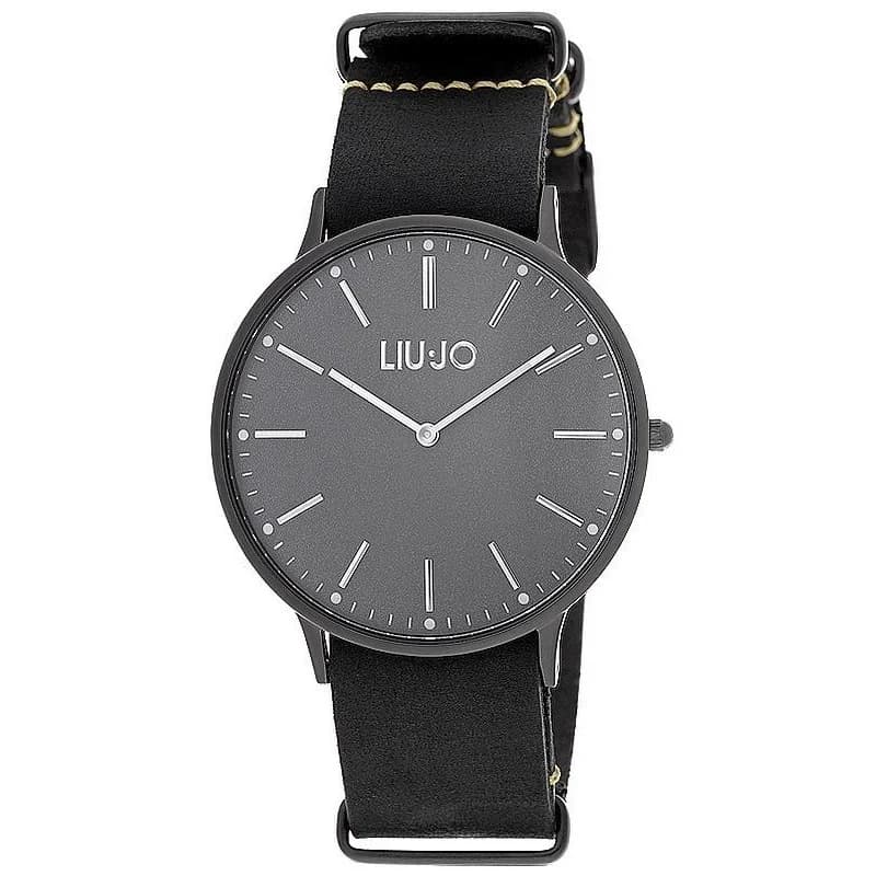 Montre Mixte Liu Jo Luxury Navy TLJ968 Noir