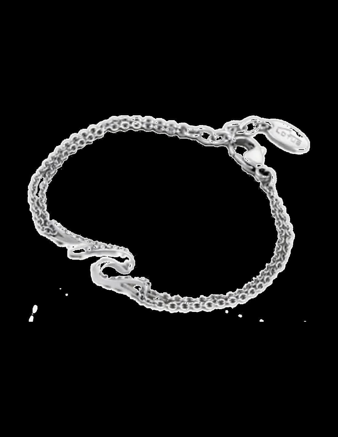 Lotus LS1750-2/1 Silver Bracelet vue 2