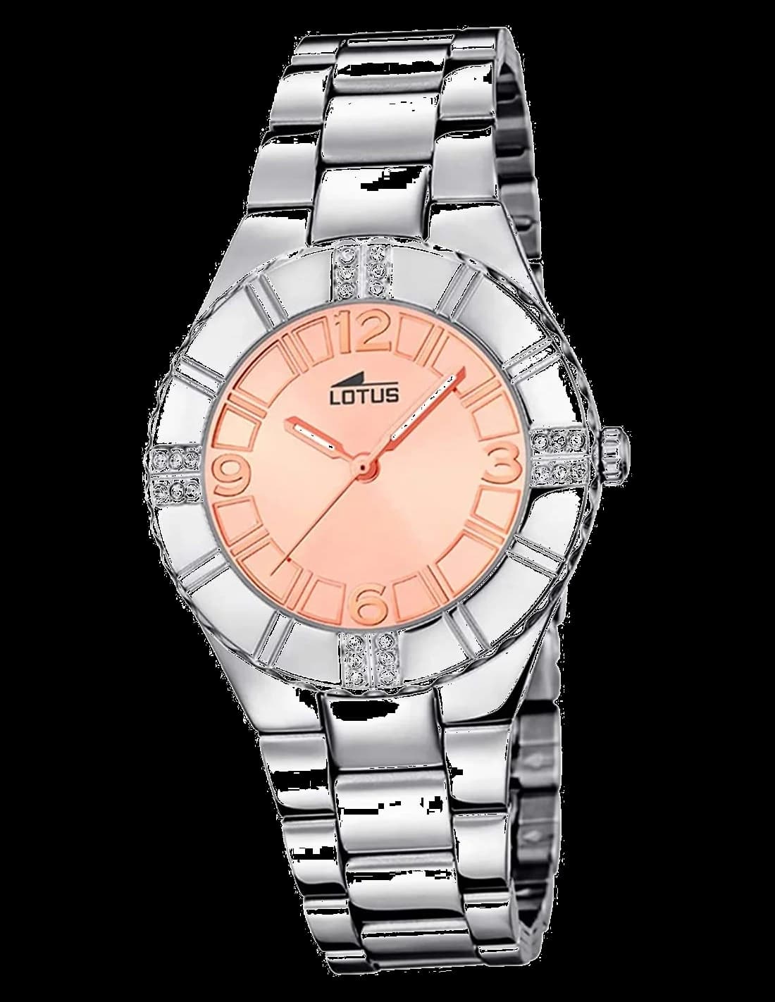 Montre Femme Lotus Trendy L15905/2 Acier vue 2