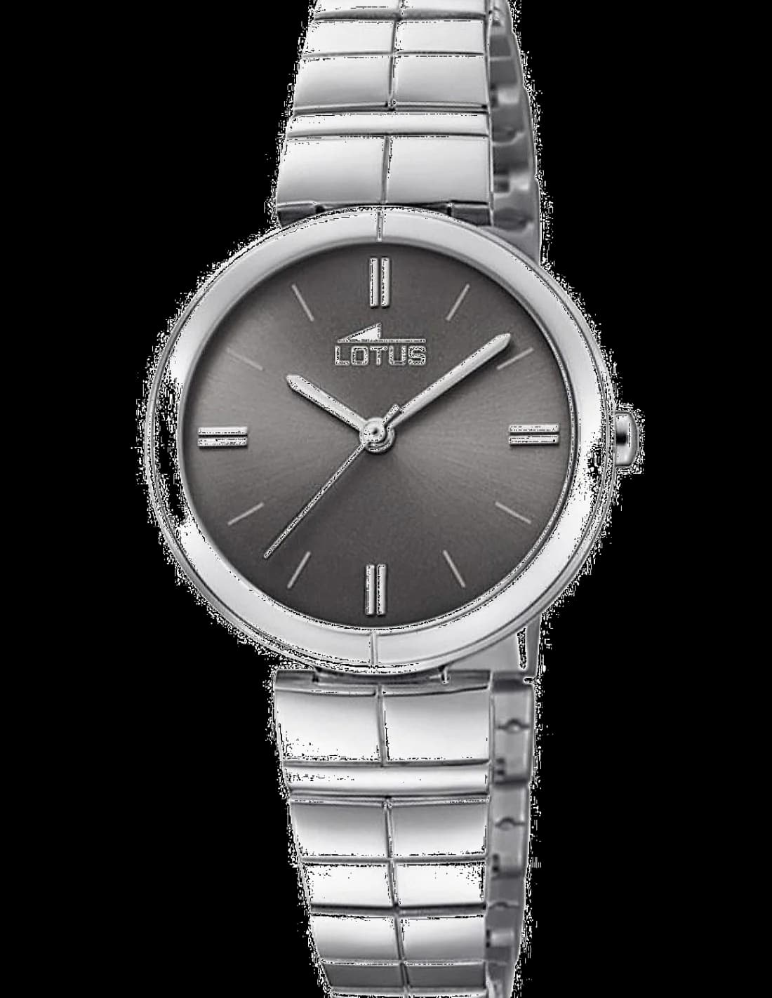Lotus L18431/2 Silver Women's Watch vue 2