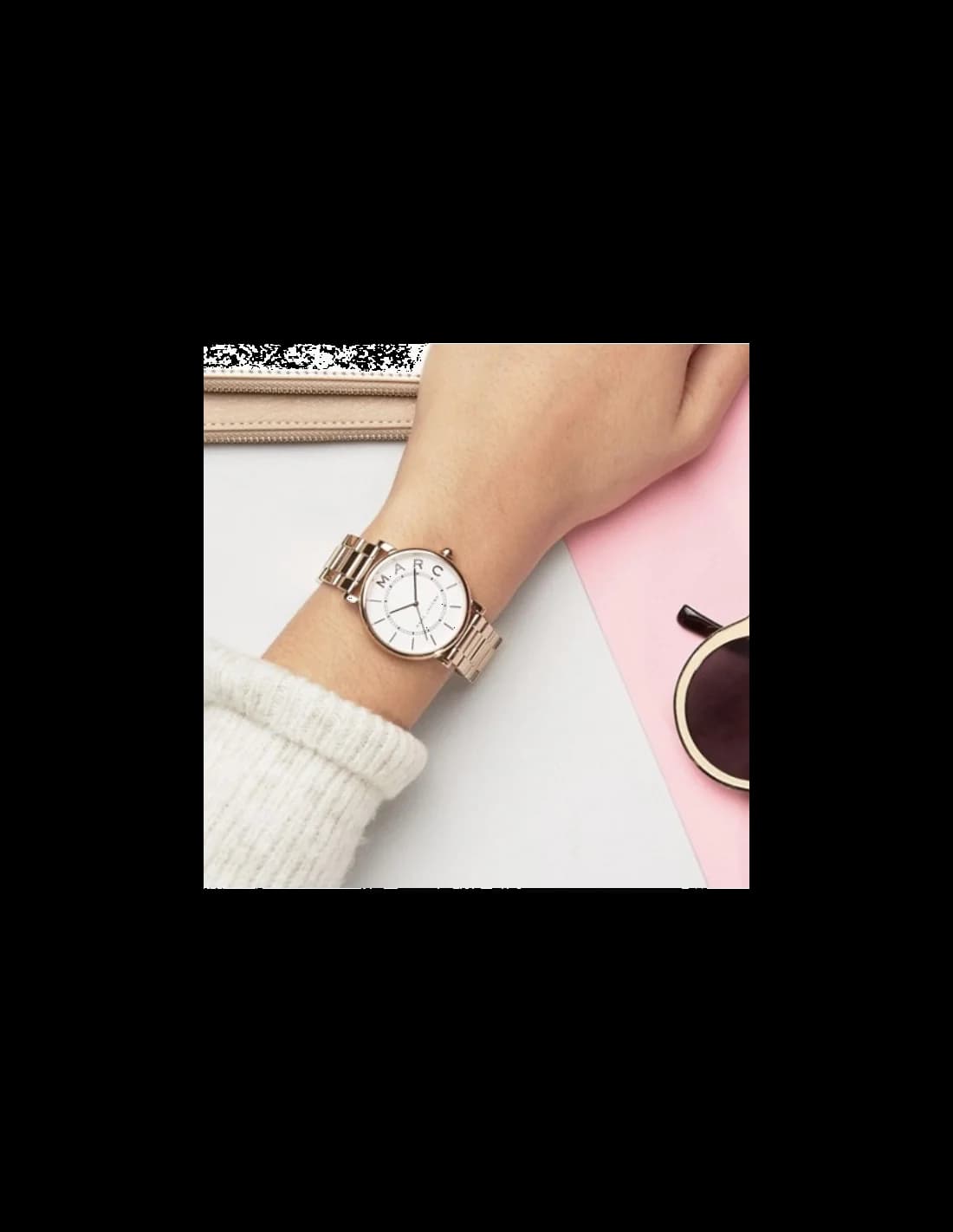 Montre Femme Marc by Marc Jacobs Roxy MJ3521 vue 3