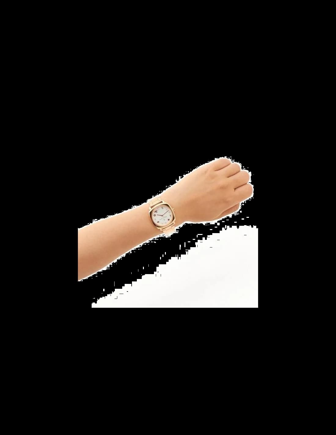Marc by Marc Jacobs Mandy MJ3574 Rose Gold Women's Watch vue 5