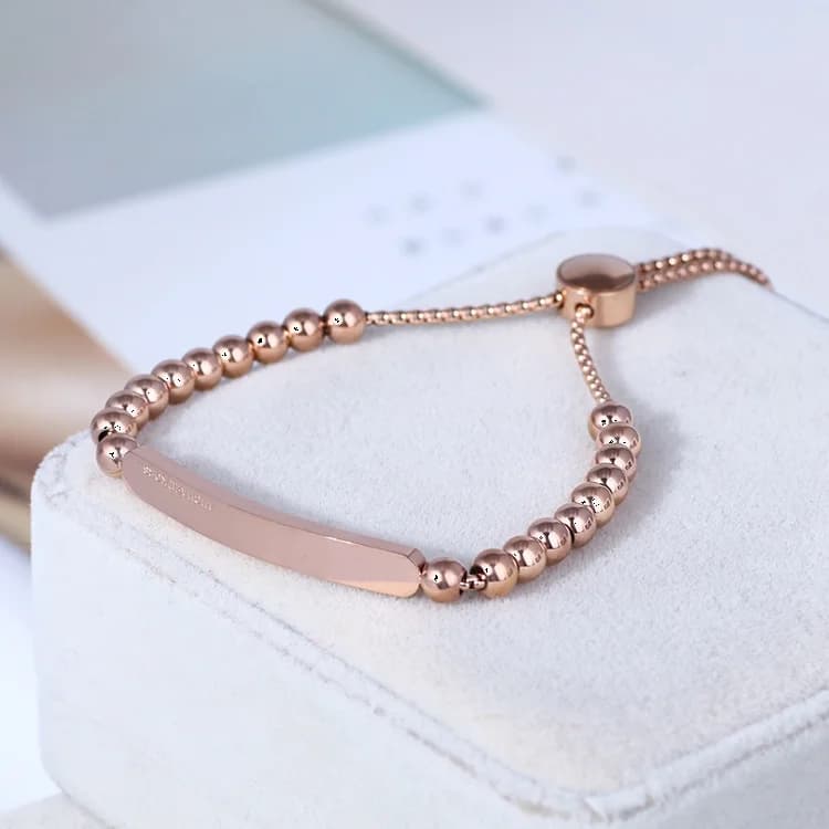 Maillons et fermoir du bracelet acier, Michael Kors MKJ5591791