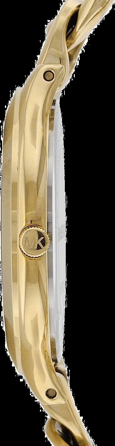 Michael Kors MK3222 côté fond de boîtier