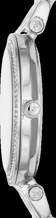 Montre Michael Kors MK3429 Mini Darci Acier Argenté vue 3