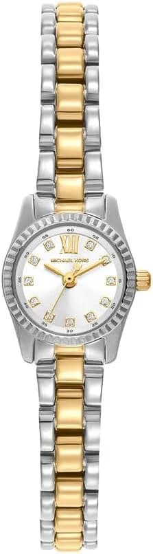 Montre Michael Kors MK4903 femme cadran argent bracelet acier