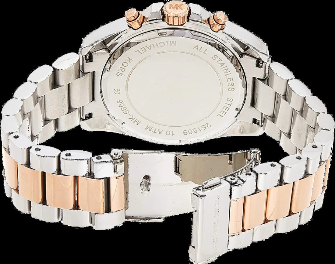 Montre Femme Michael Kors MK5606 Bradshaw vue 3