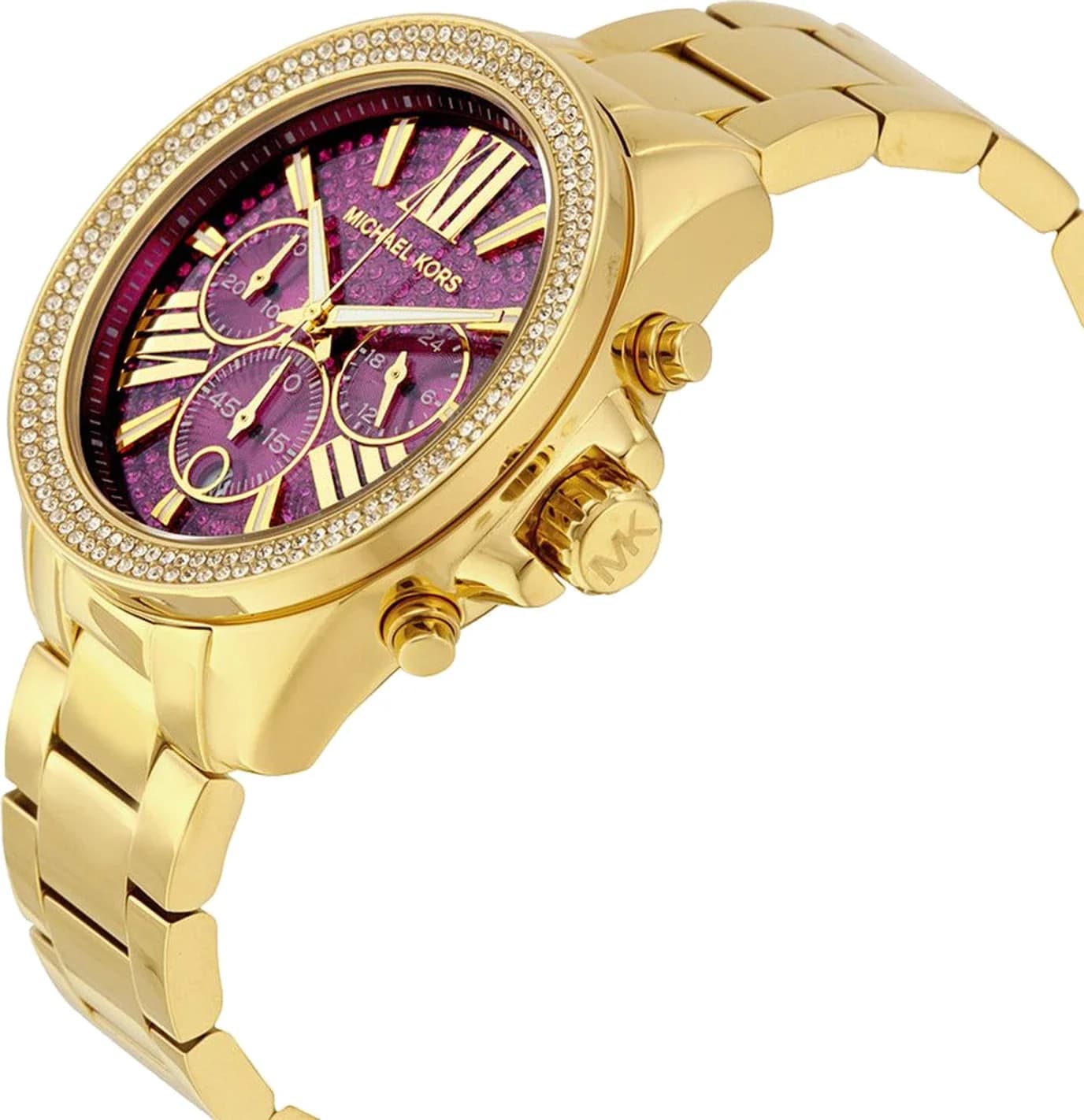 Montre Michael Kors MK6290 femme vue de profil