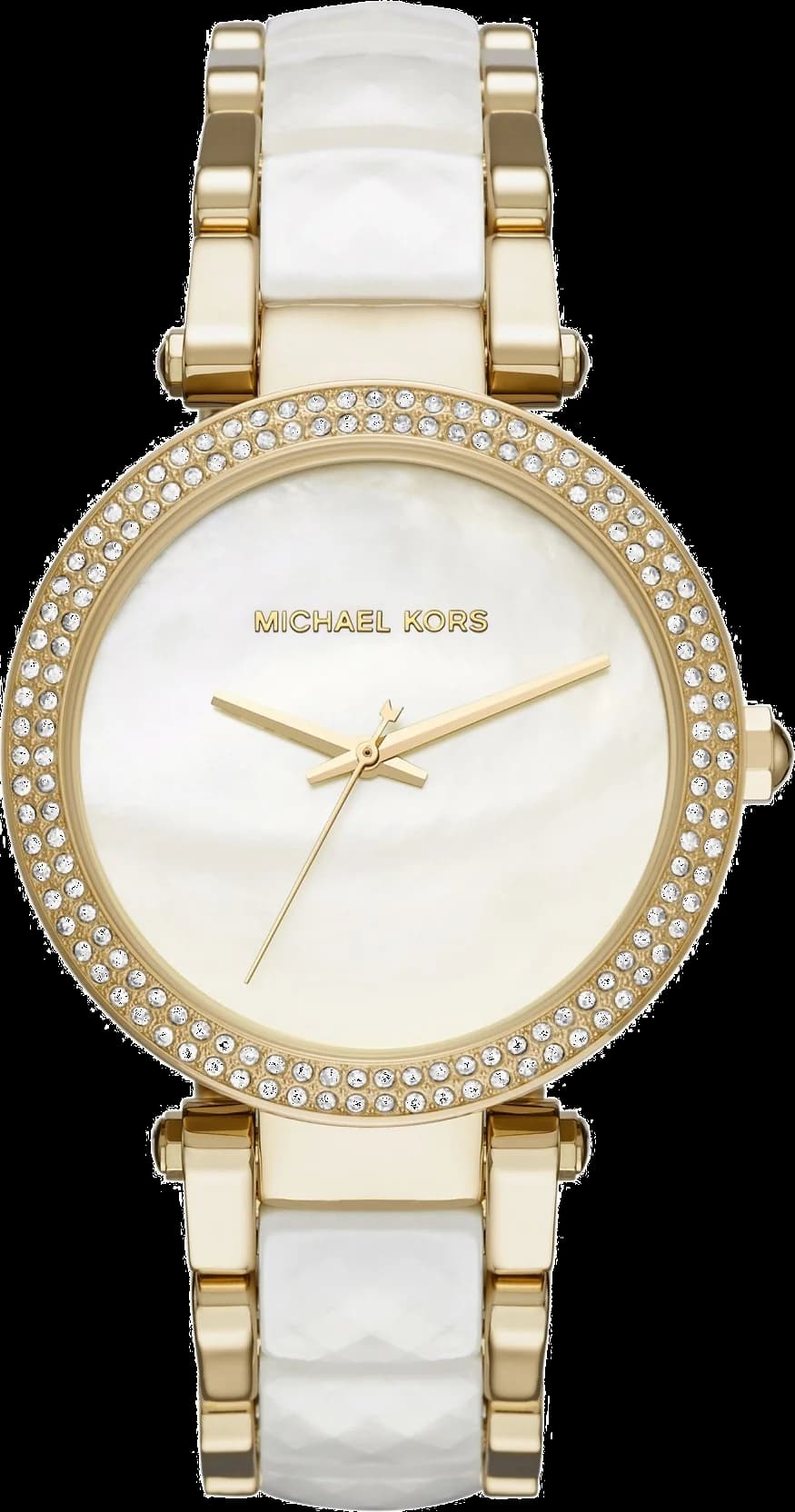 Montre Michael Kors MK6400 femme vue de profil