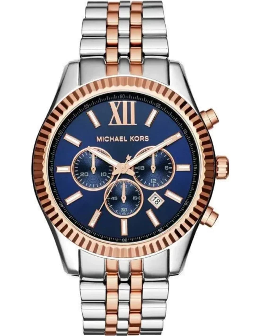 Michael Kors MK8412 men's watch vue 2