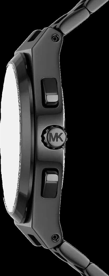 Michael Kors MK9146 côté fond de boîtier