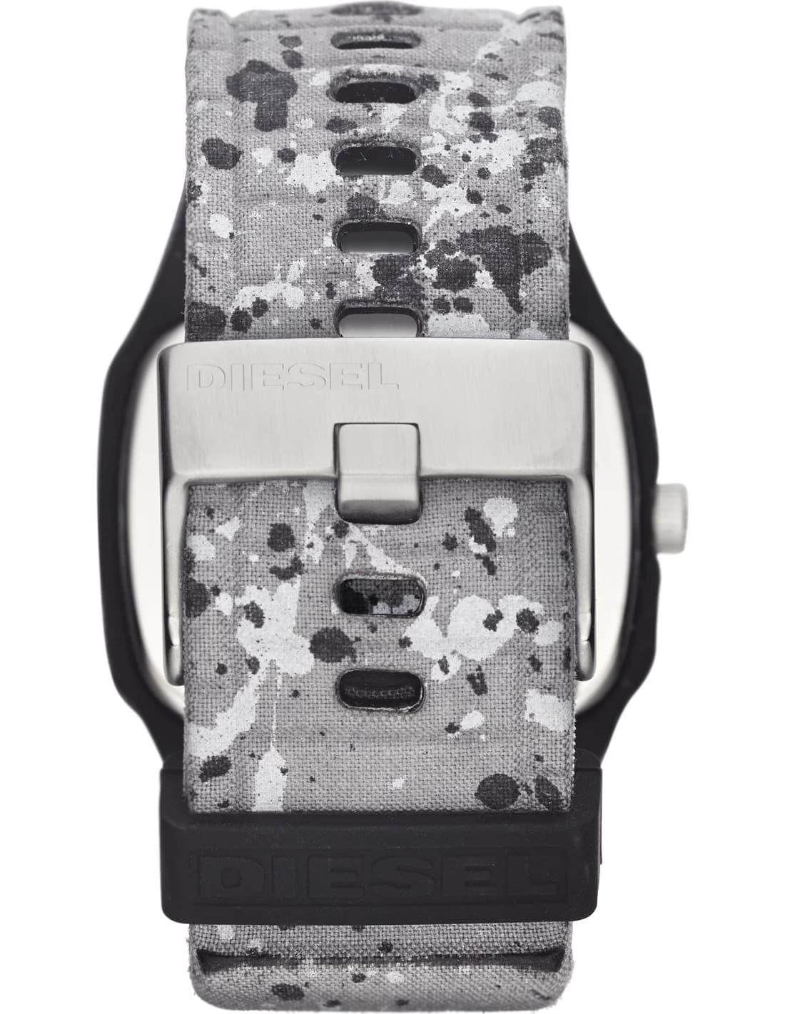 Montre Diesel DZ1686 homme verso boîtier