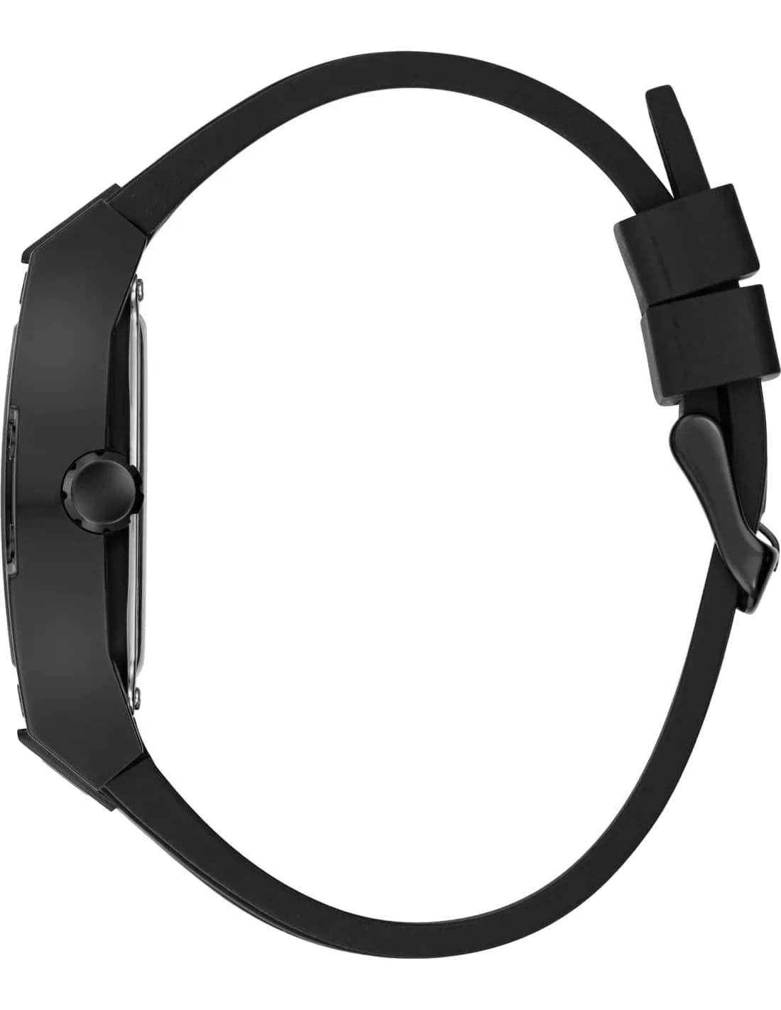 Montre Guess GW0857G1 homme verso boîtier noir