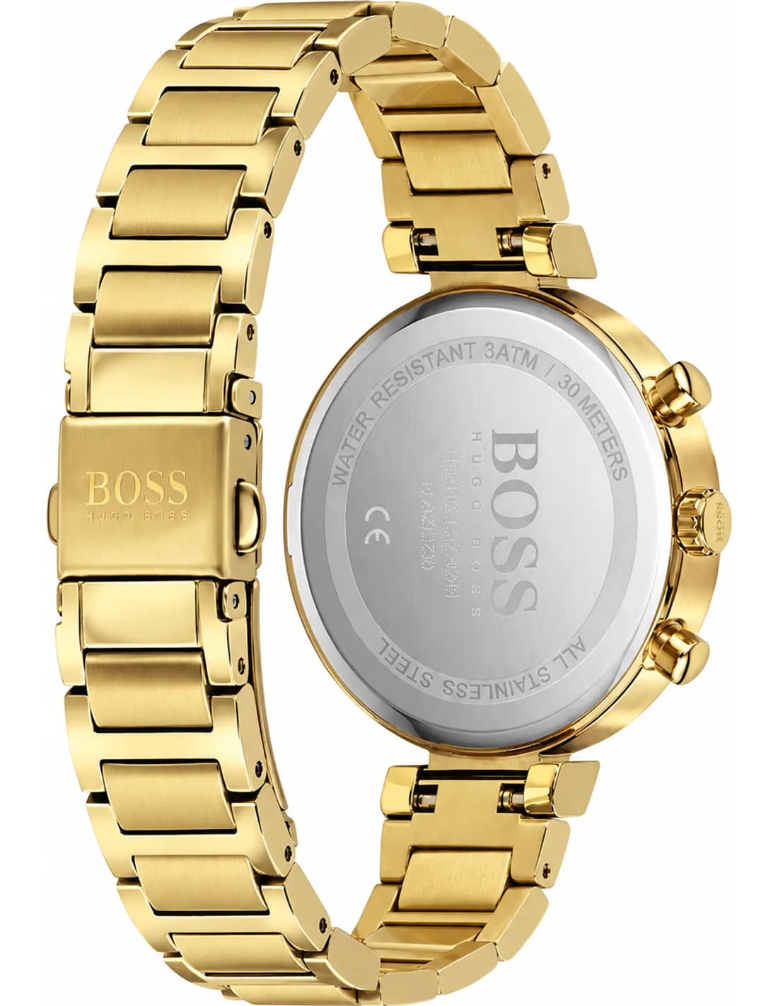 Montre Hugo Boss 1502532 femme vue de profil