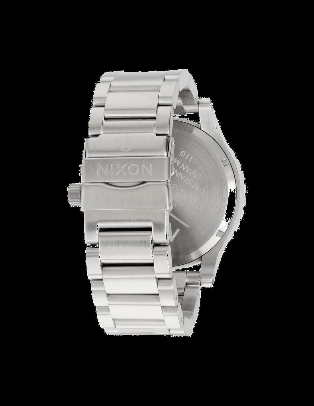 Nixon The 51-30 Chrono A083-100 Stainless Steel Men's Watch vue 4