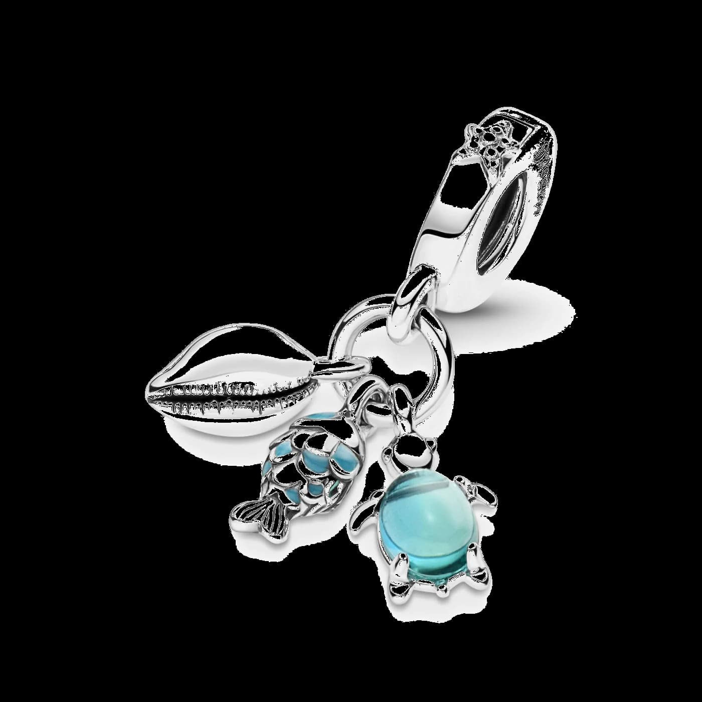 Pandora 791697C01 côté fond de boîtier