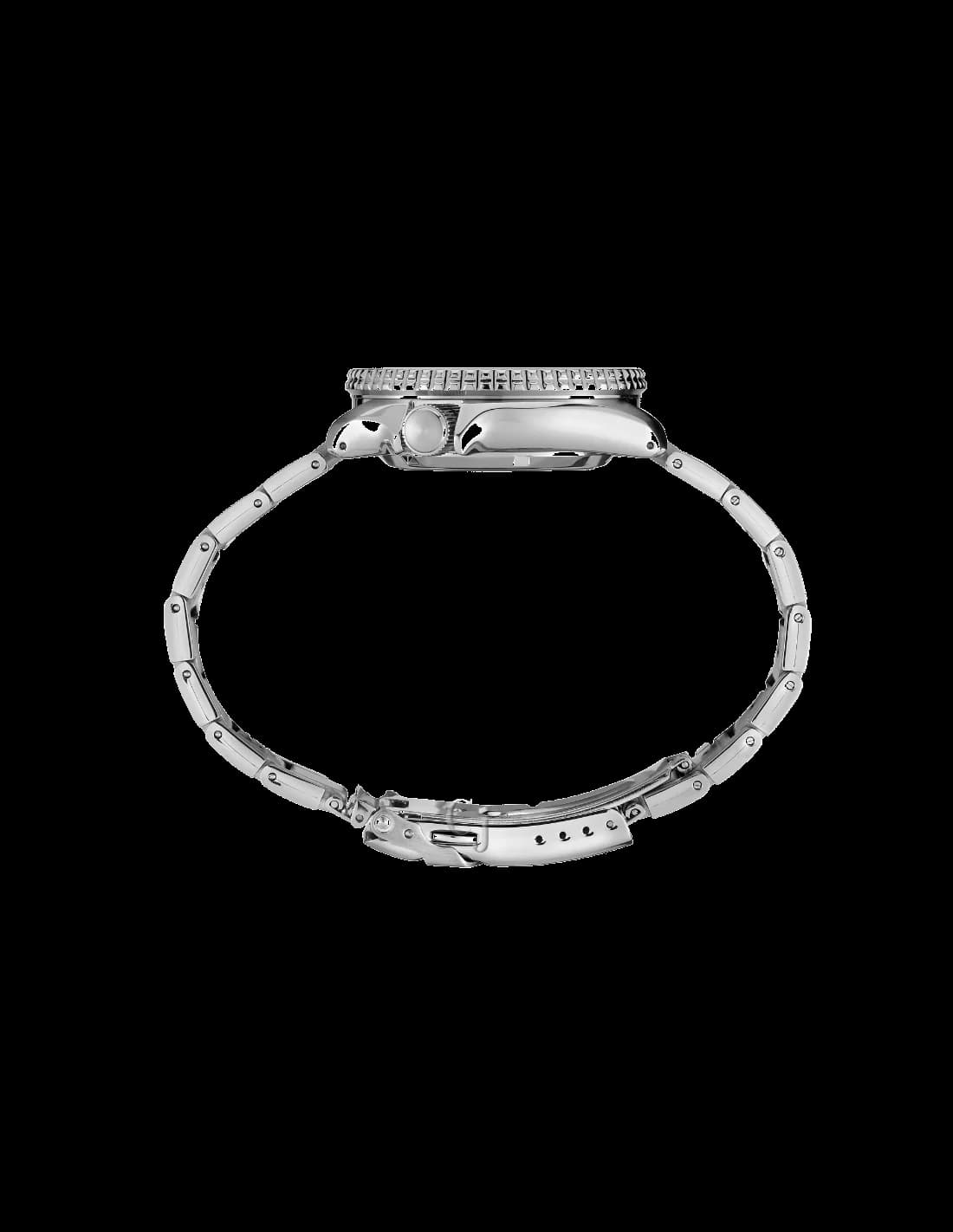 Montre Seiko SRPD51K1 homme verso boîtier argent