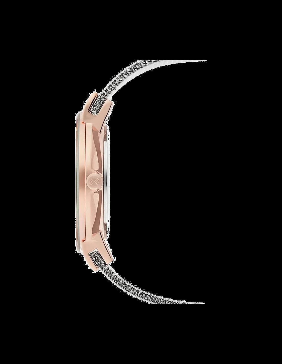 Skagen 358SRSC côté fond de boîtier