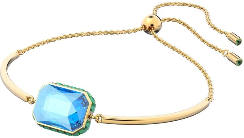 Gros plan sur le cadran de la Swarovski 5616643