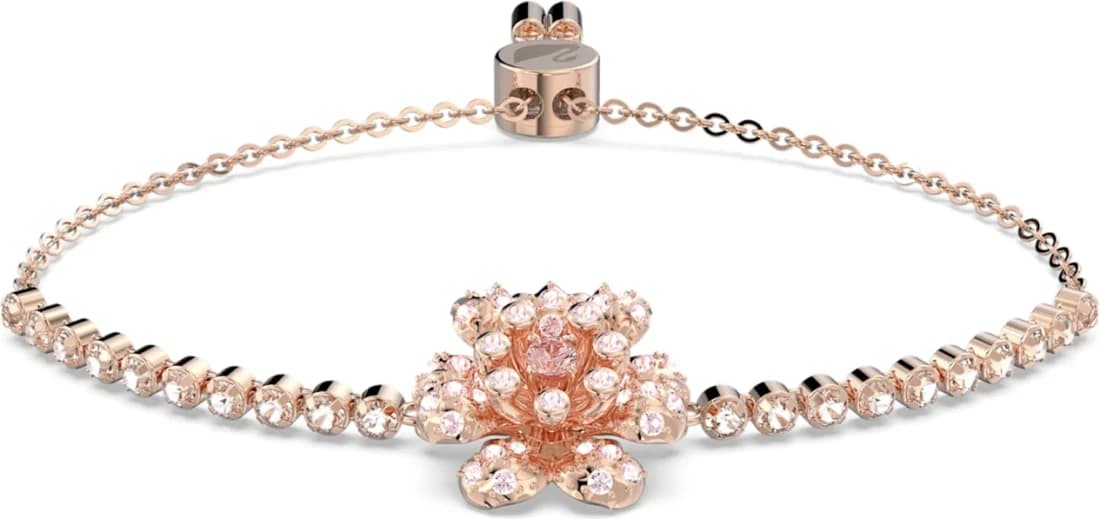 Gros plan sur le cadran de la Swarovski 5621144