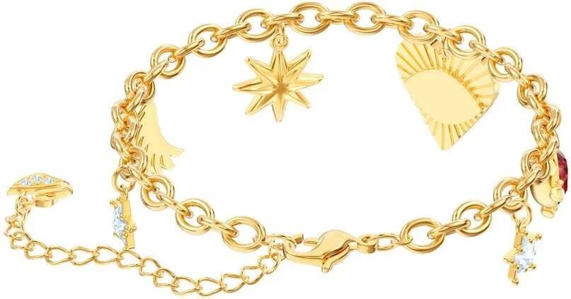 Swarovski 5461796 côté fond de boîtier