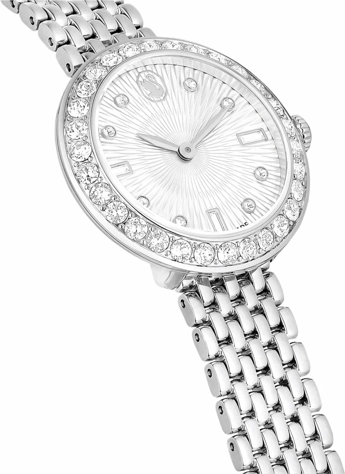 Swarovski 5673022 côté fond de boîtier