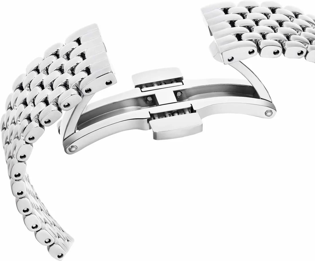 Maillons et fermoir du bracelet acier, Swarovski 5673022