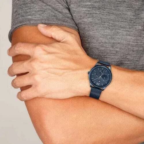 Maillons et fermoir du bracelet acier, Tommy Hilfiger 1791421