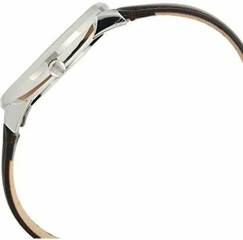 Tommy Hilfiger 1791508 côté fond de boîtier argent
