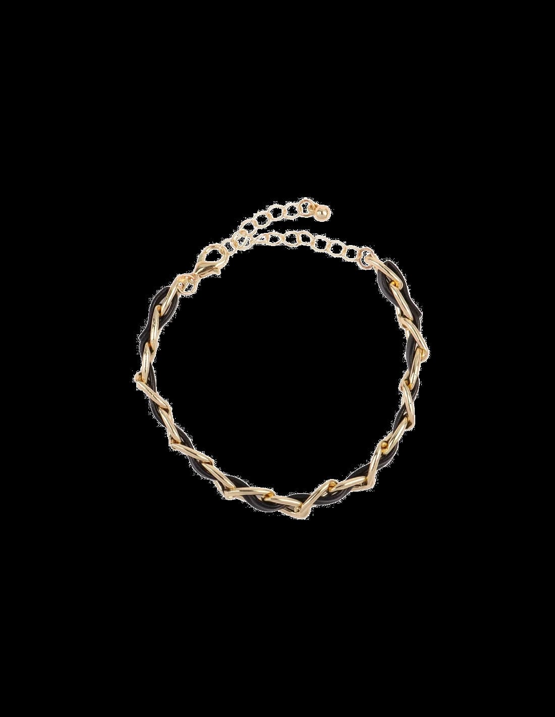 Victoria Bradley 106340 vue de côté, bracelet acier